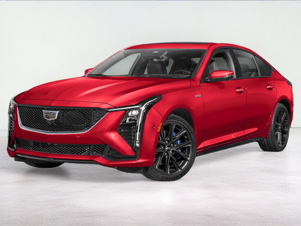 2025 Cadillac CT5-V V-Series