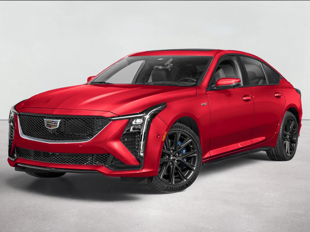 2025 Cadillac CT5-V V-Series