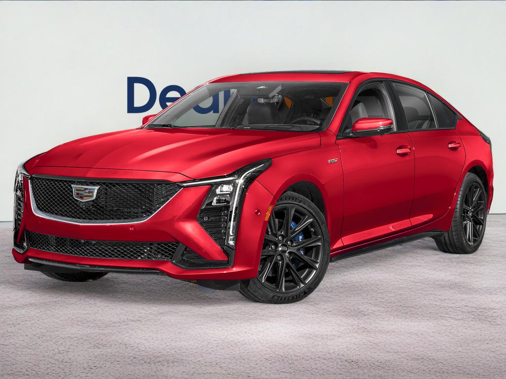 2025 Cadillac CT5-V V-Series