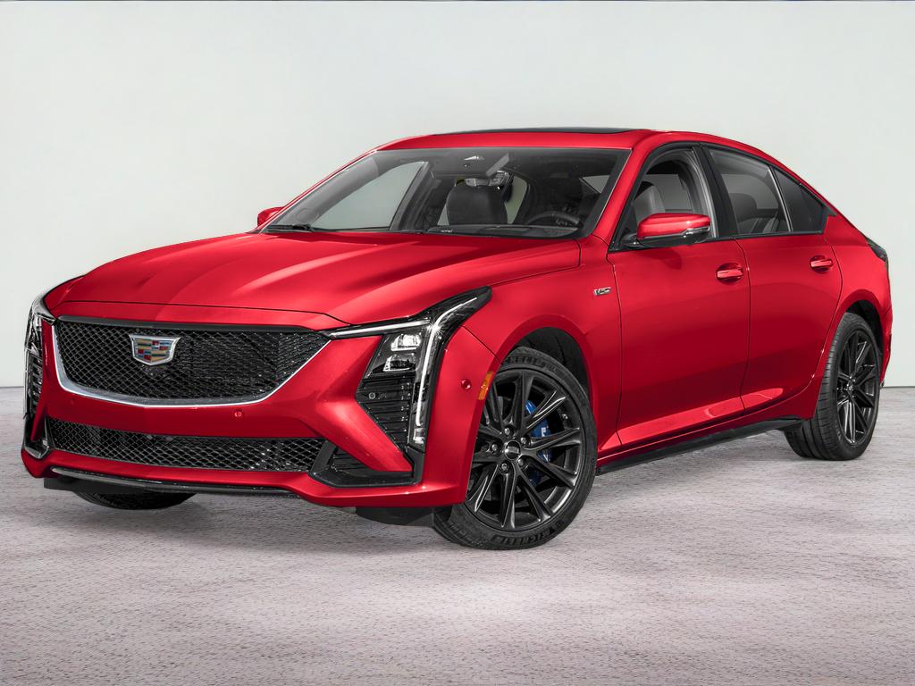 2025 Cadillac CT5-V V-Series
