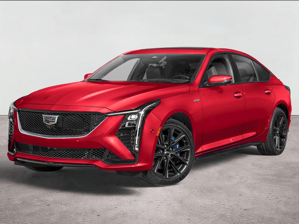 2025 Cadillac CT5-V V-Series