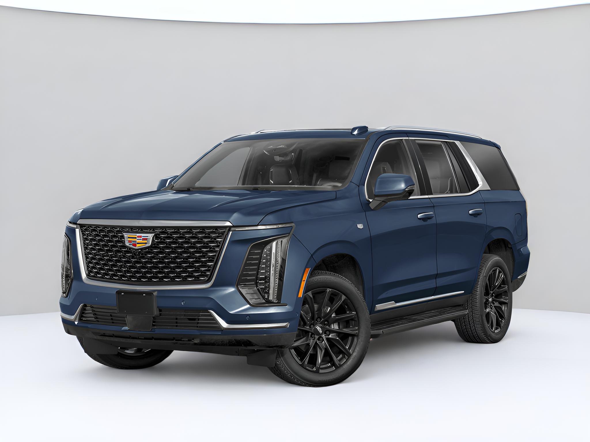 2025 Cadillac Escalade Premium Luxury