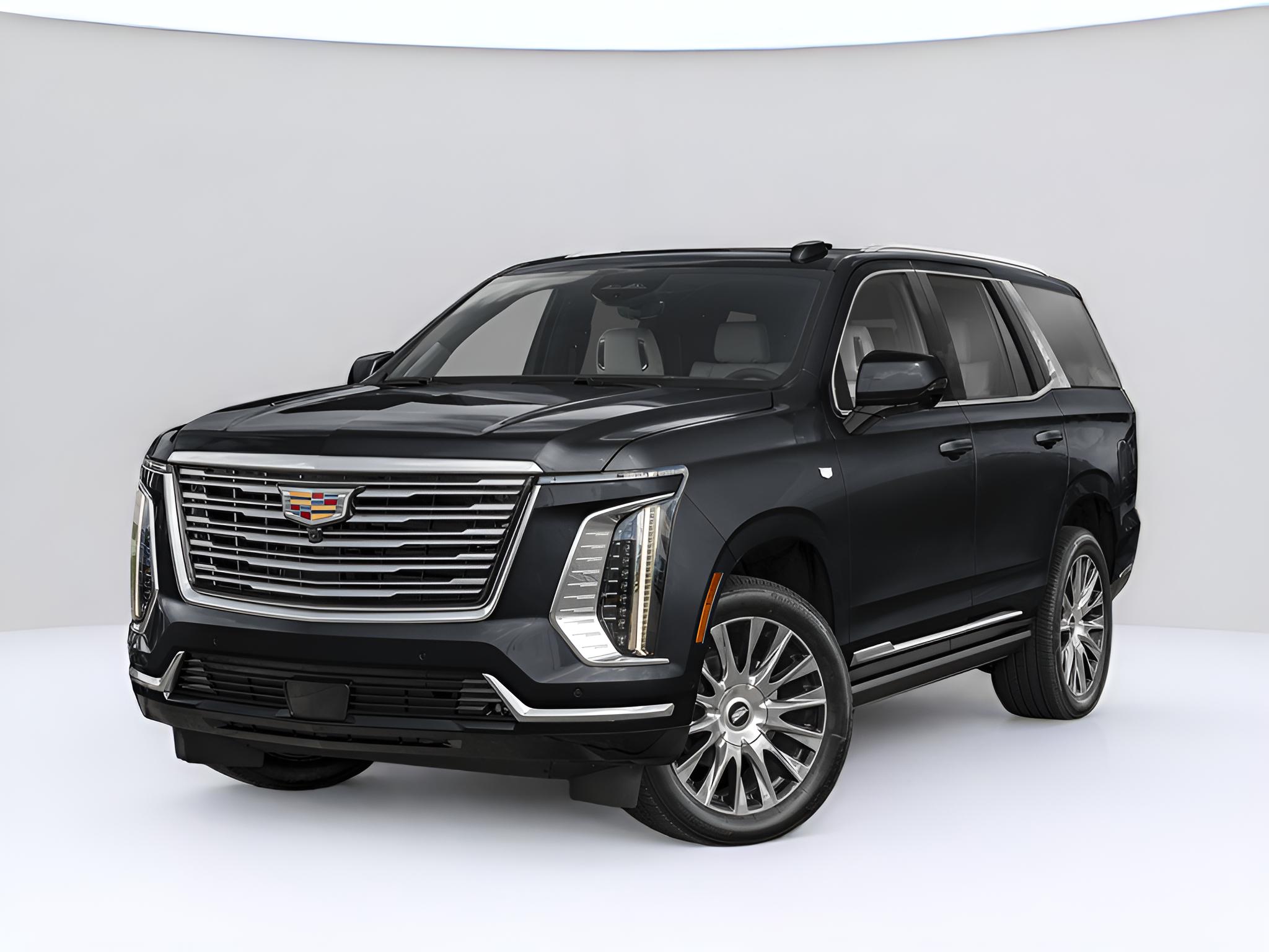 2025 Cadillac Escalade Premium Luxury Platinum