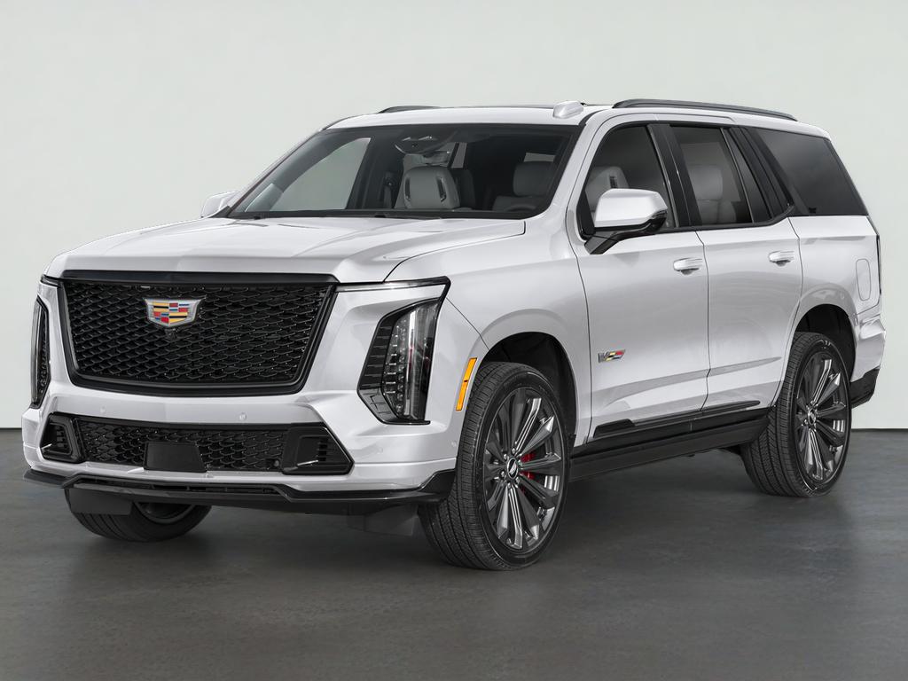 2025 Cadillac Escalade V-Series