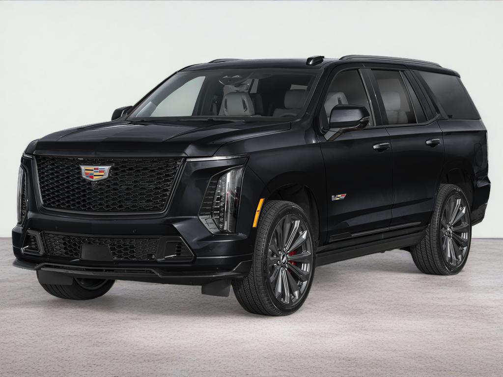 2025 Cadillac Escalade V-Series