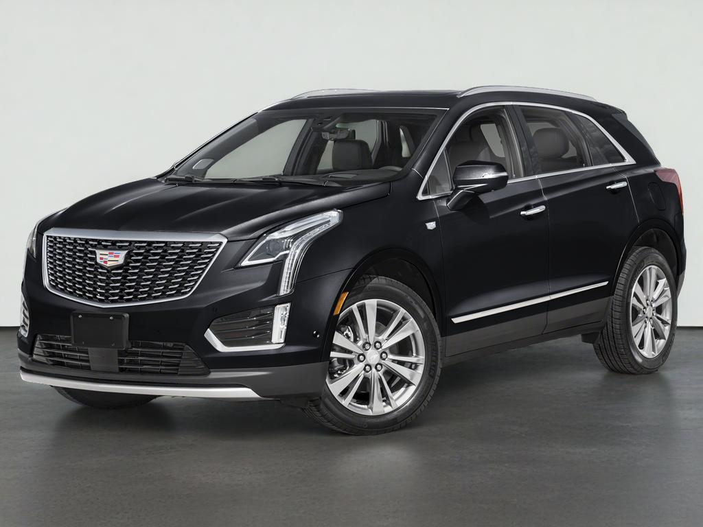 2026 Cadillac XT5 Premium Luxury AWD