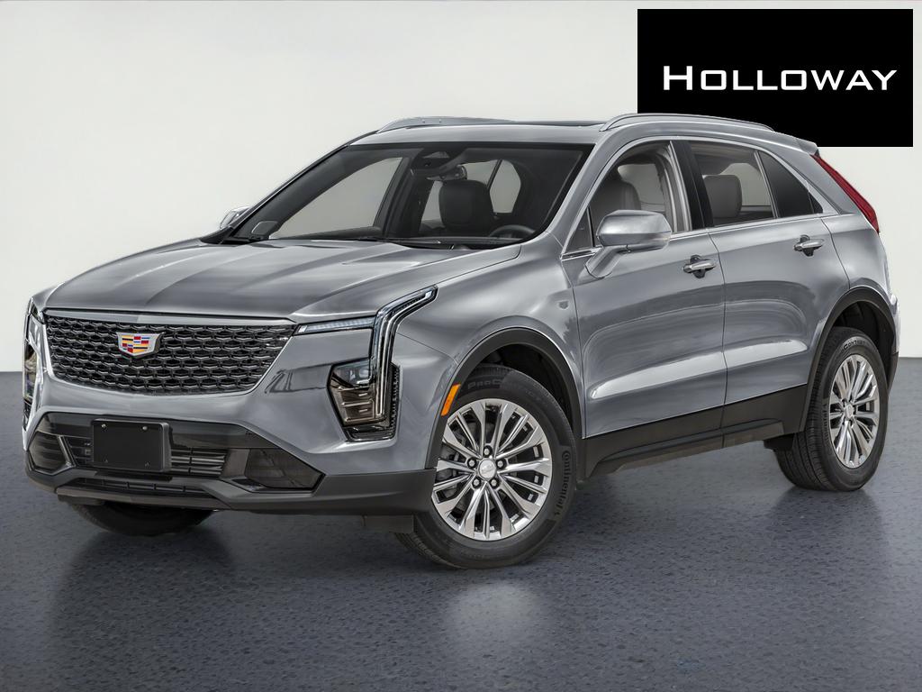 2025 Cadillac XT4 AWD Premium Luxury