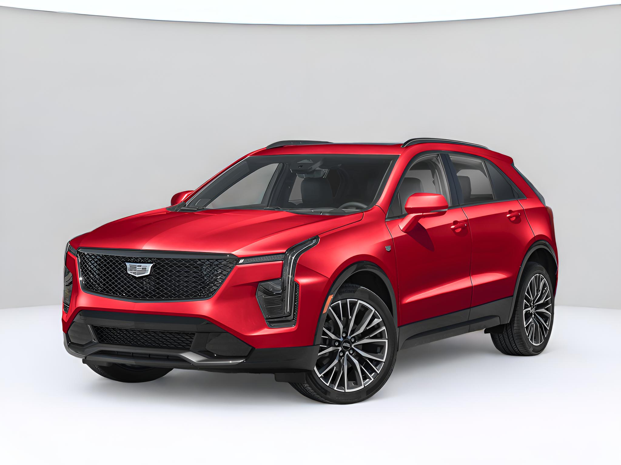 2025 Cadillac XT4 Sport