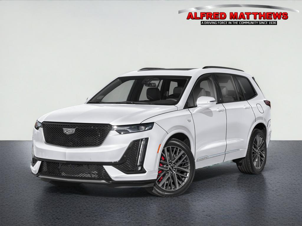 2025 Cadillac XT6 Sport