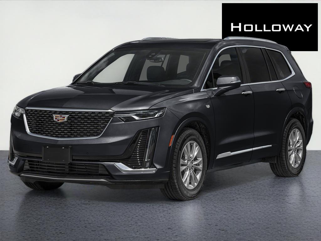 2025 Cadillac XT6 AWD Premium Luxury