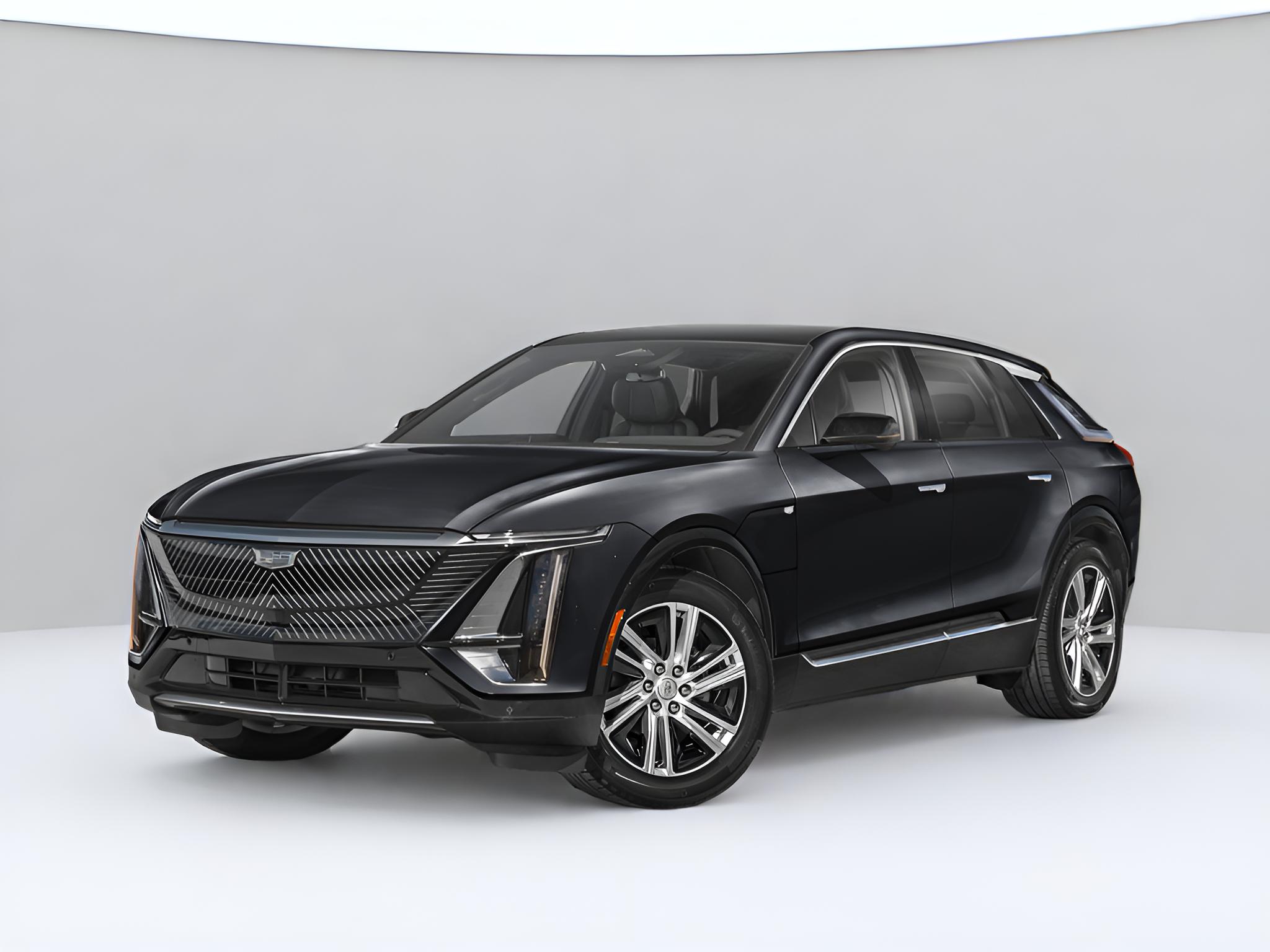 2026 Cadillac LYRIQ Luxury