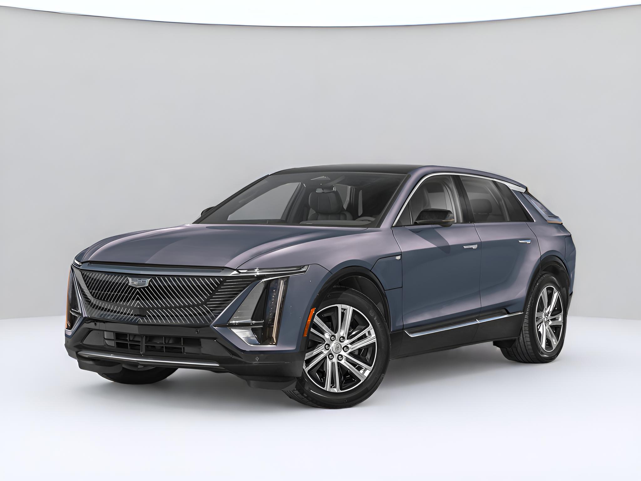 2025 Cadillac LYRIQ Luxury