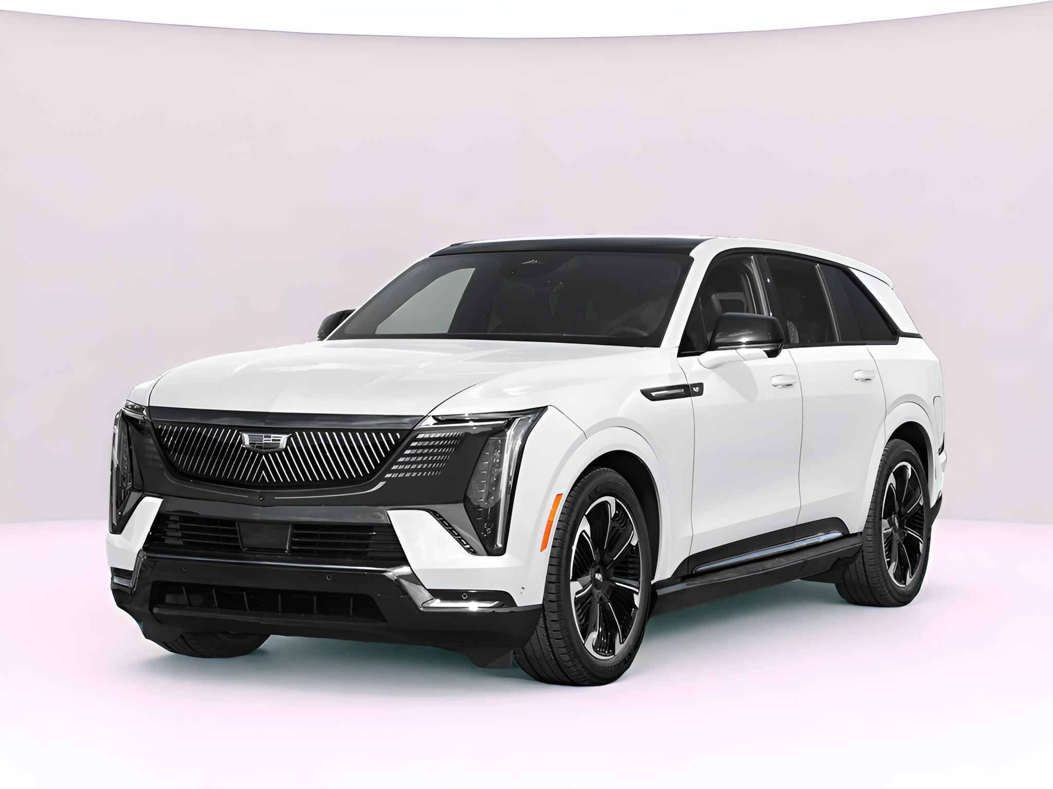 2025 Cadillac ESCALADE IQ Sport 1