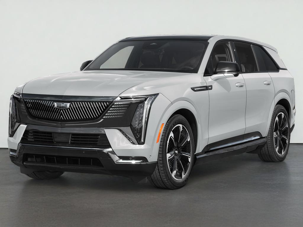 2025 Cadillac ESCALADE IQ Sport 2