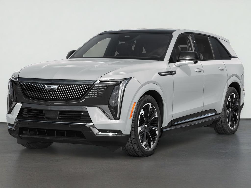 2025 Cadillac ESCALADE IQ Sport 2