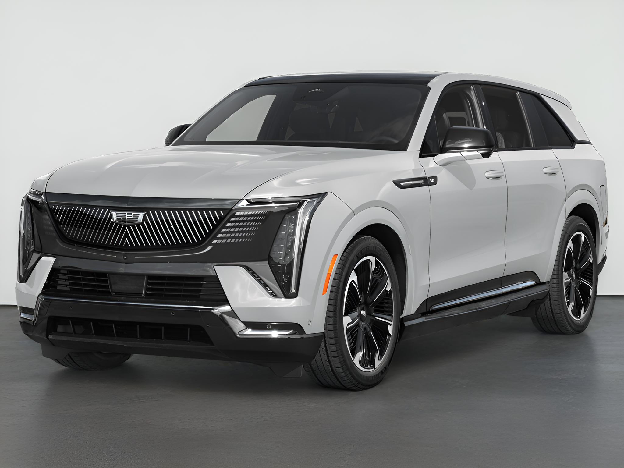 2025 Cadillac ESCALADE IQ Sport 2