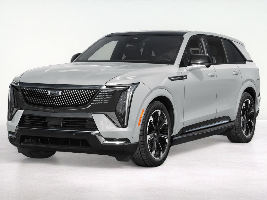 2025 Cadillac ESCALADE IQ Sport 2