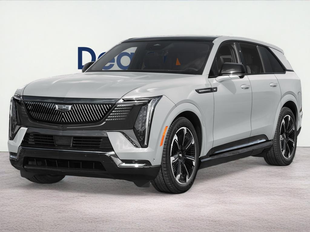 2025 Cadillac ESCALADE IQ Sport 2