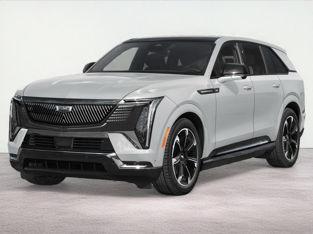 2025 Cadillac ESCALADE IQ Sport 2