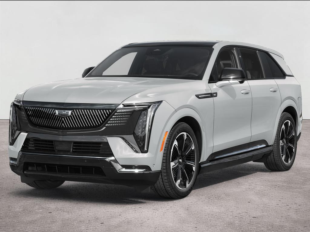 2025 Cadillac ESCALADE IQ Sport 2