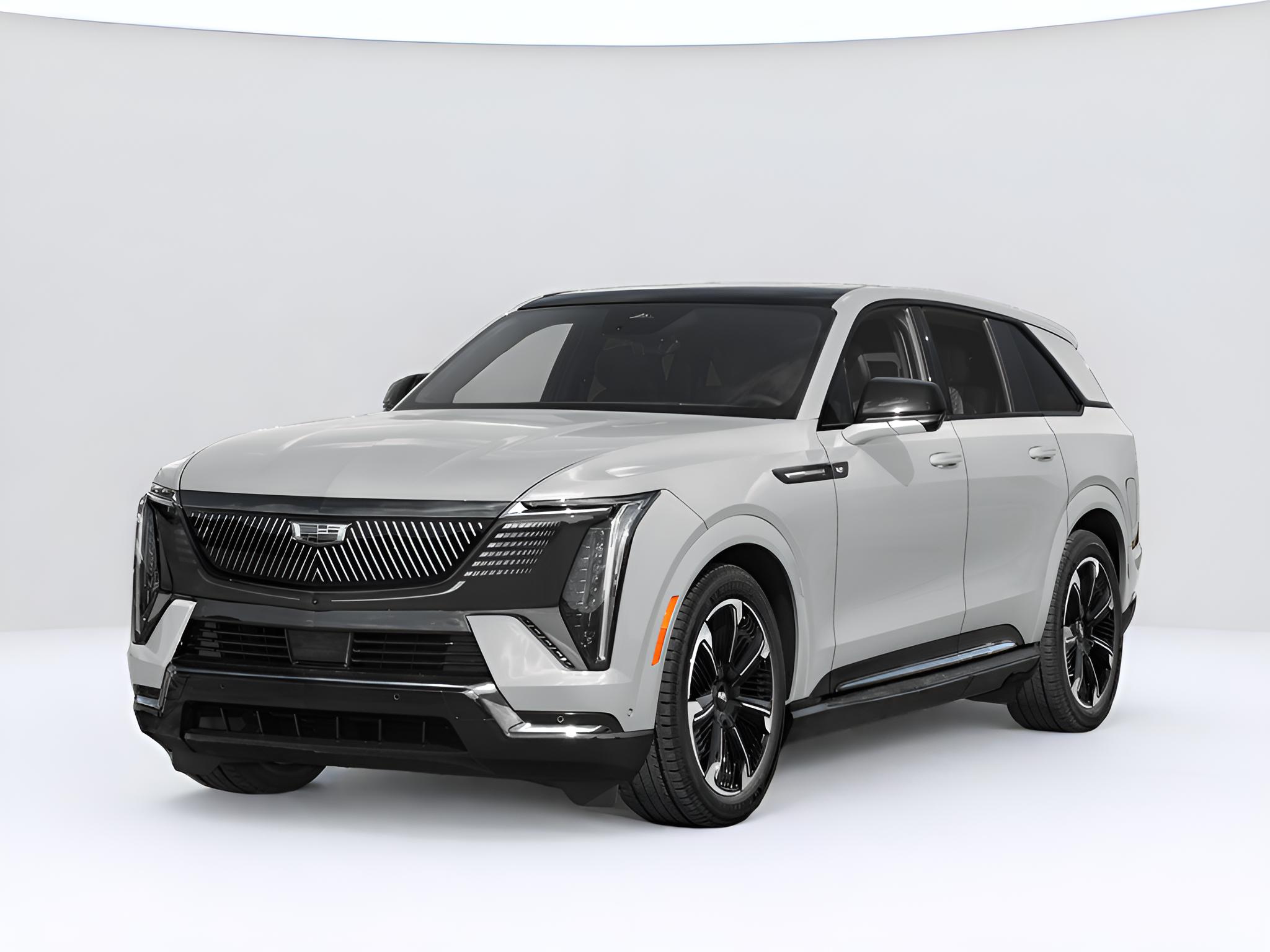 2025 Cadillac ESCALADE IQ Sport 2