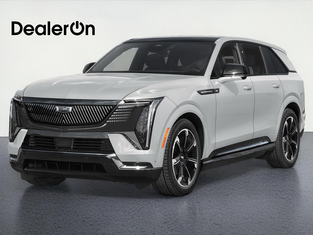 2025 Cadillac ESCALADE IQ Sport 2