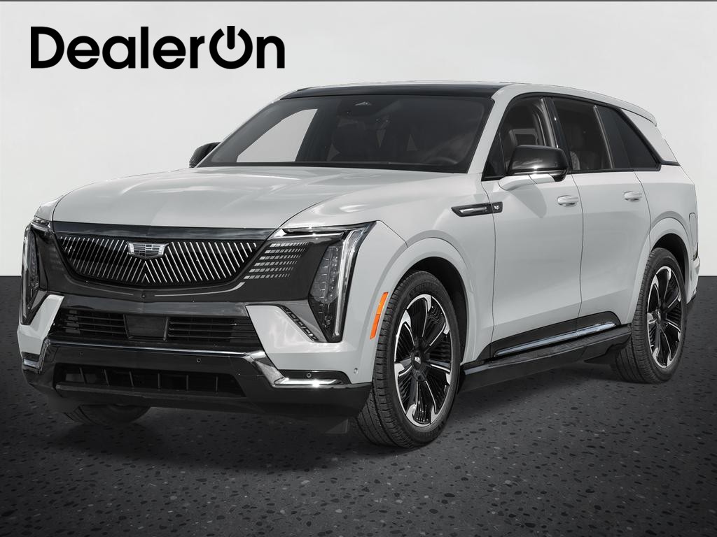 2025 Cadillac ESCALADE IQ Sport 2