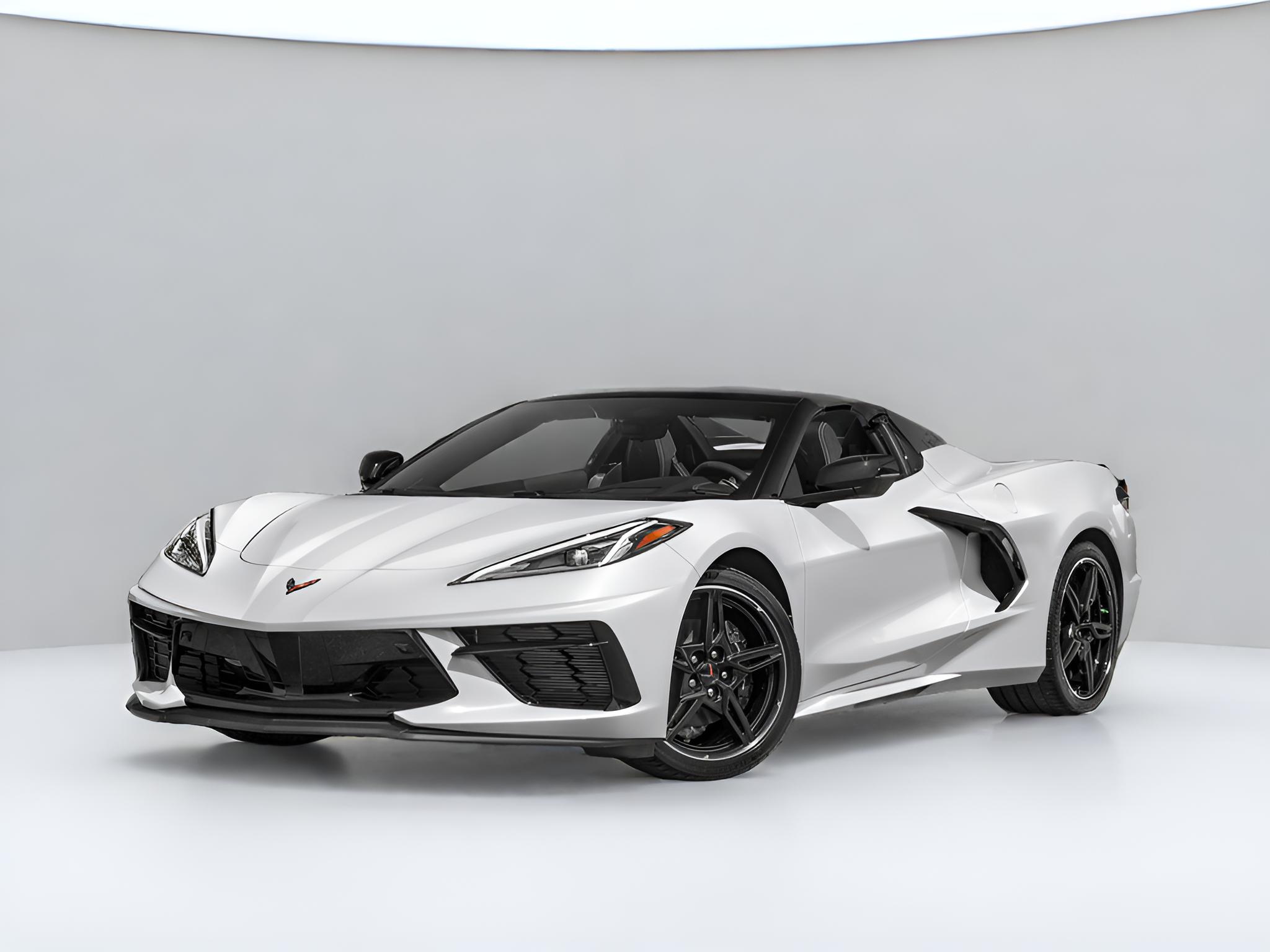 2025 Chevrolet Corvette Stingray 2LT