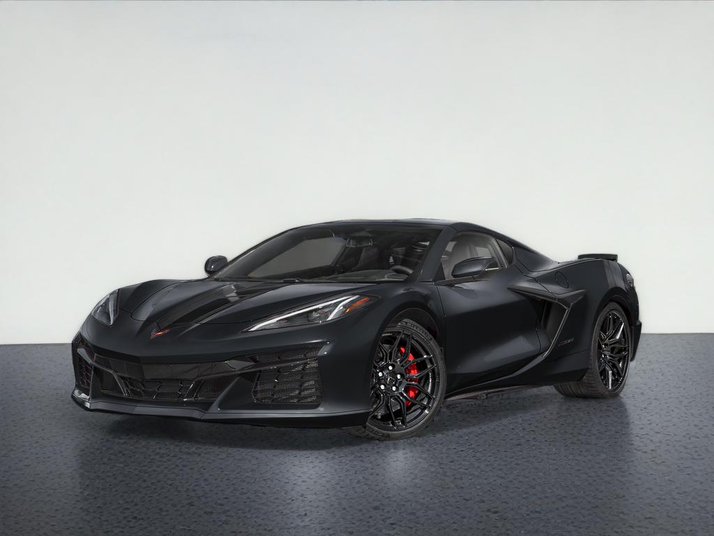 2025 Chevrolet Corvette Z06 2LZ