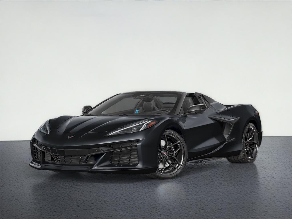 2025 Chevrolet Corvette Z06 3LZ