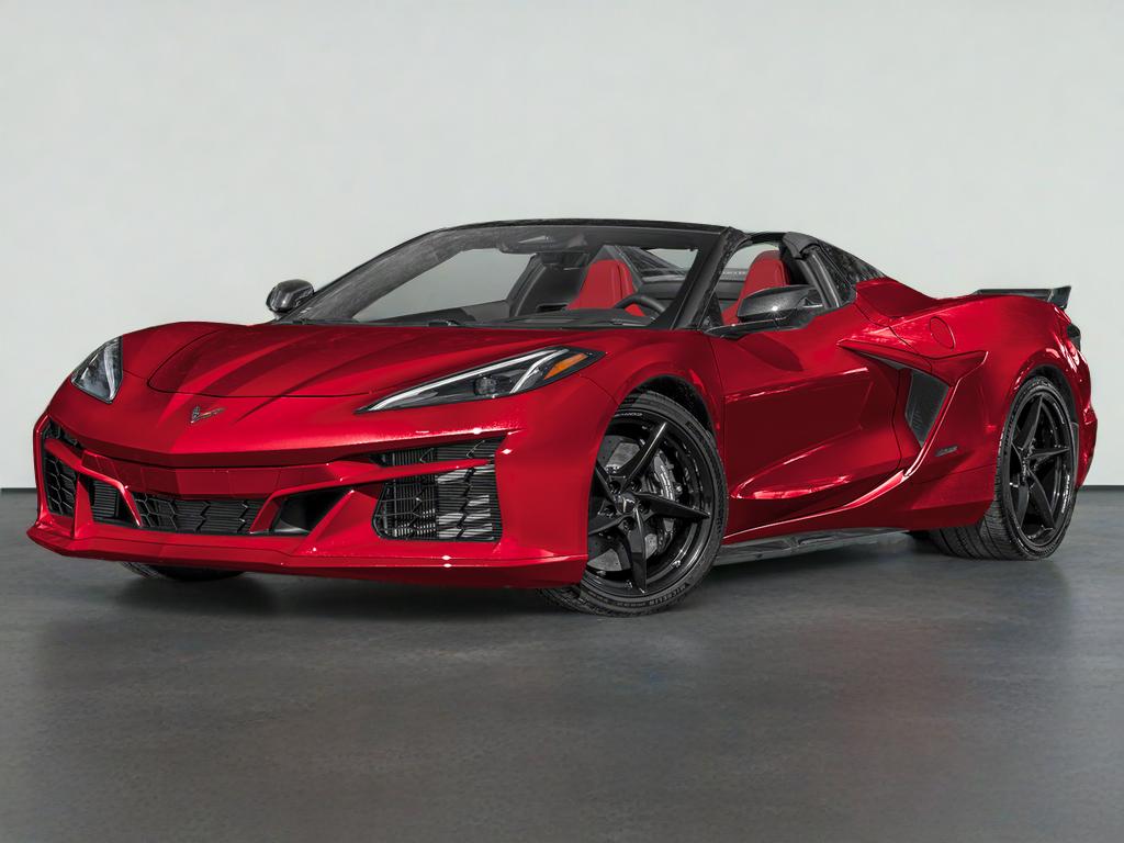 2025 Chevrolet Corvette 3LZ