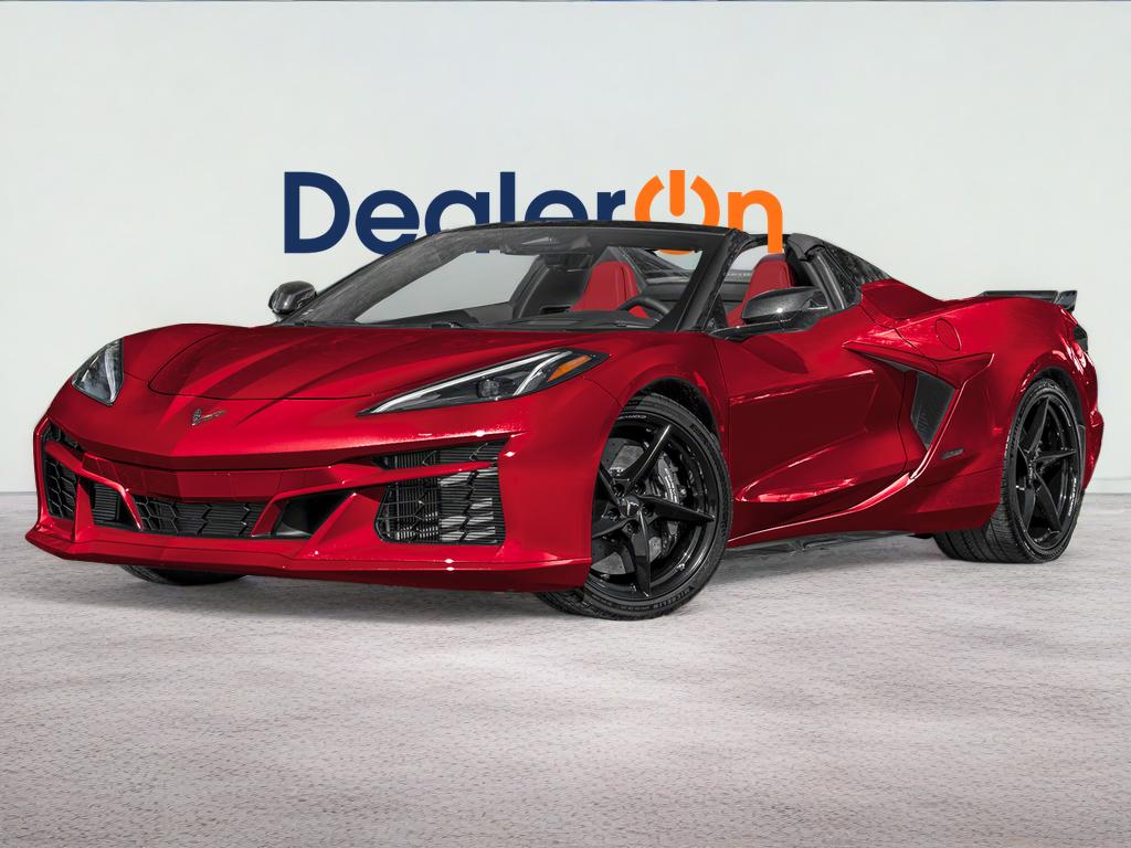 2025 Chevrolet Corvette 3LZ