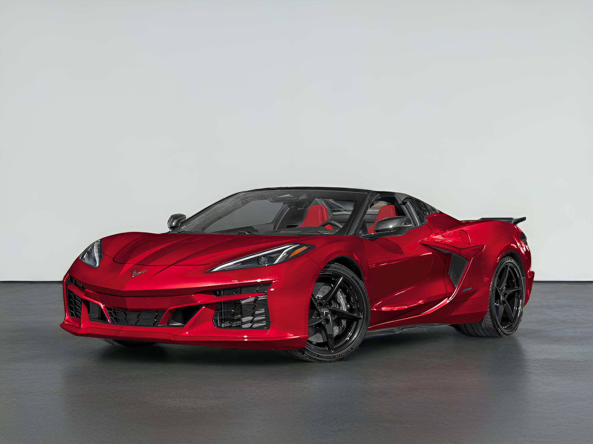 2025 Chevrolet Corvette 3LZ