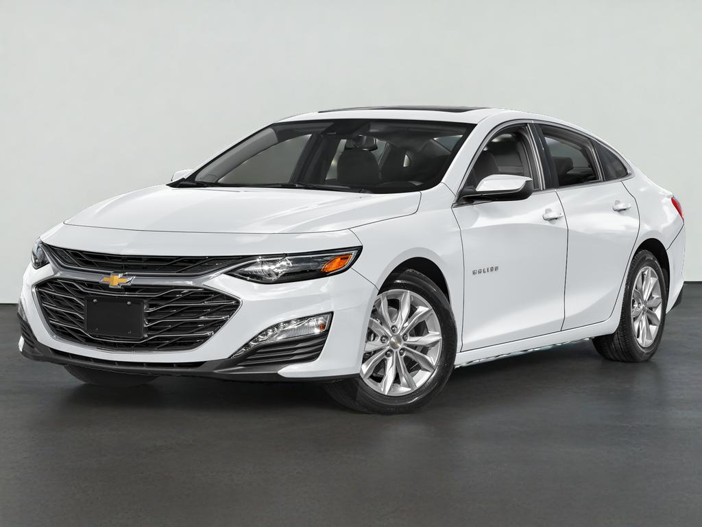 2025 Chevrolet Malibu 1LT