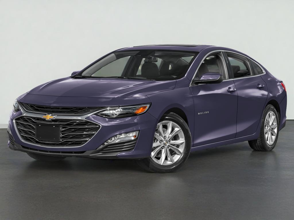 2025 Chevrolet Malibu 1LT