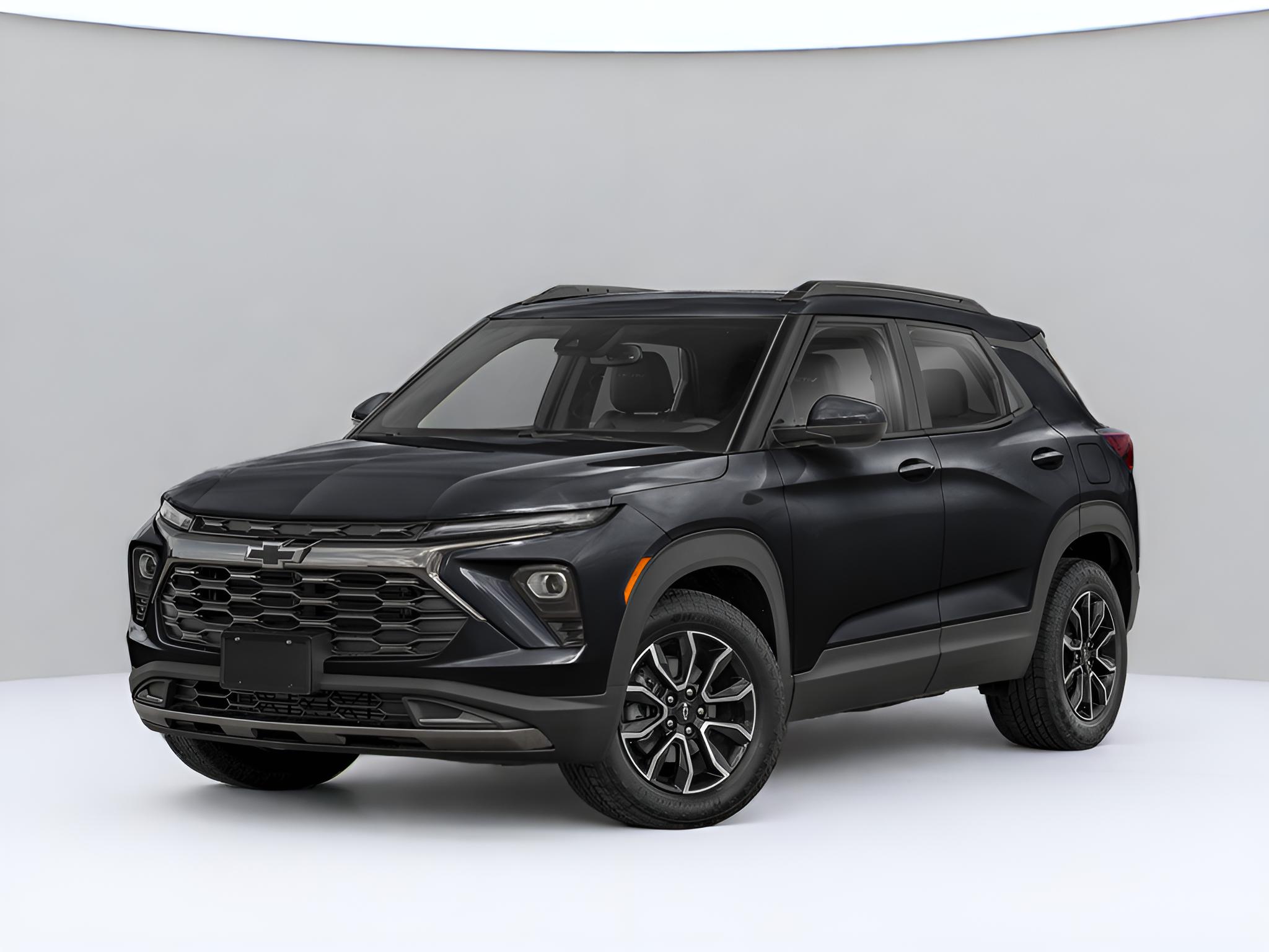 2025 Chevrolet Trailblazer ACTIV