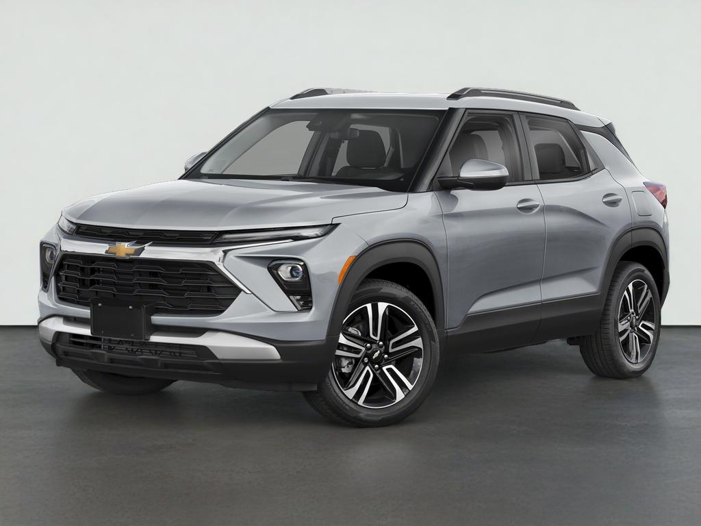 2025 Chevrolet Trailblazer FWD LT