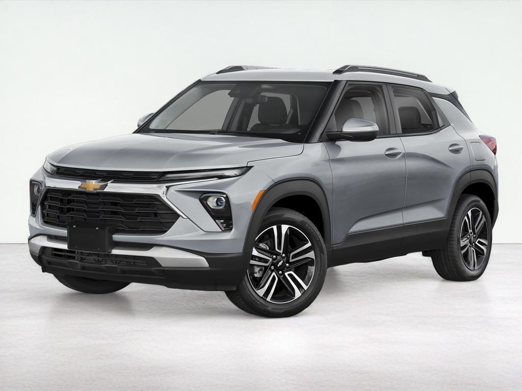 2025 Chevrolet Trailblazer FWD LT