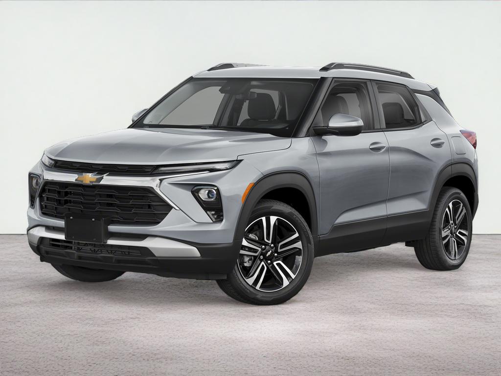 2025 Chevrolet Trailblazer FWD LT