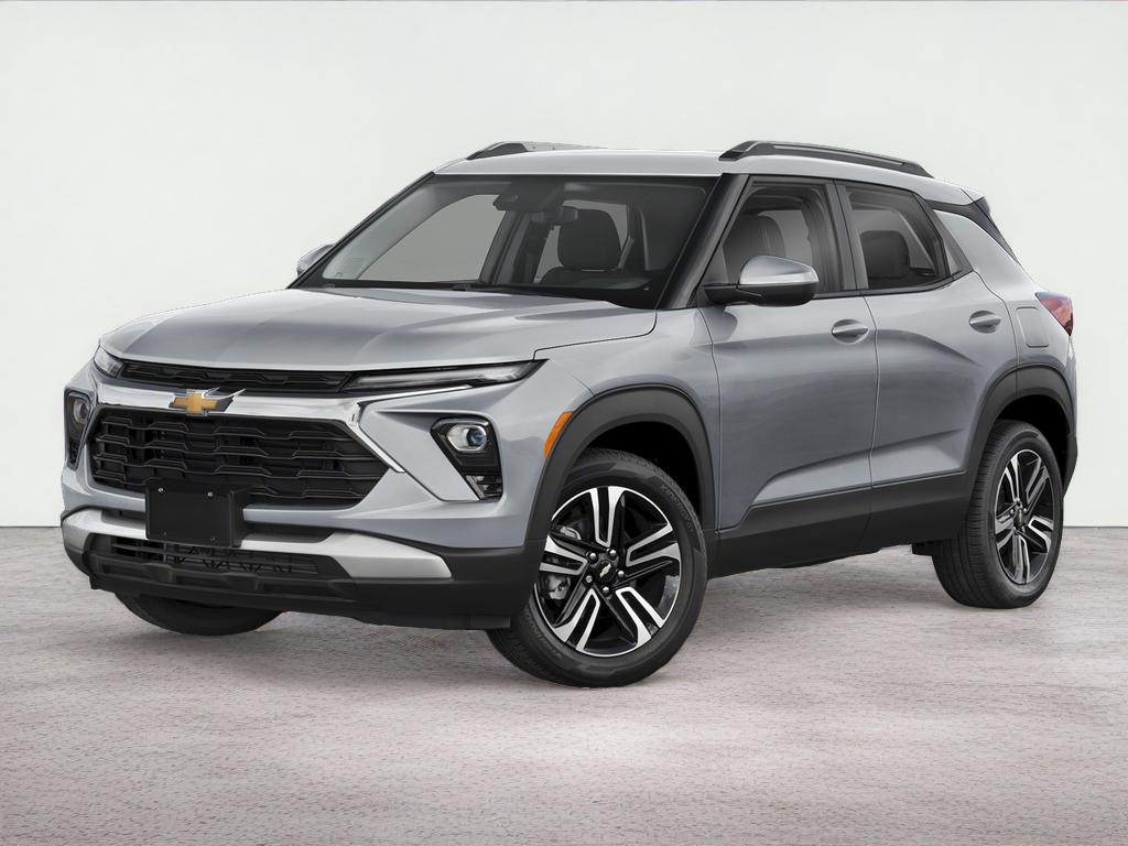 2025 Chevrolet Trailblazer FWD LT