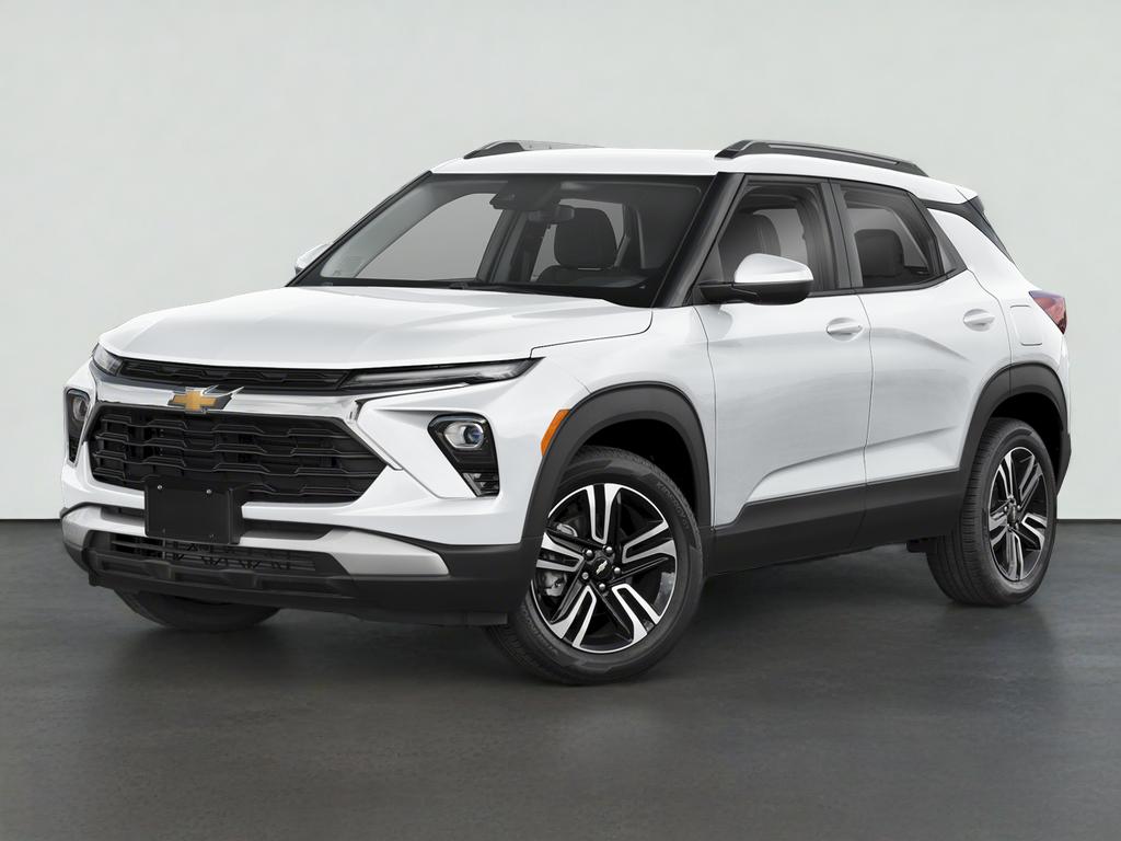2025 Chevrolet Trailblazer FWD LT