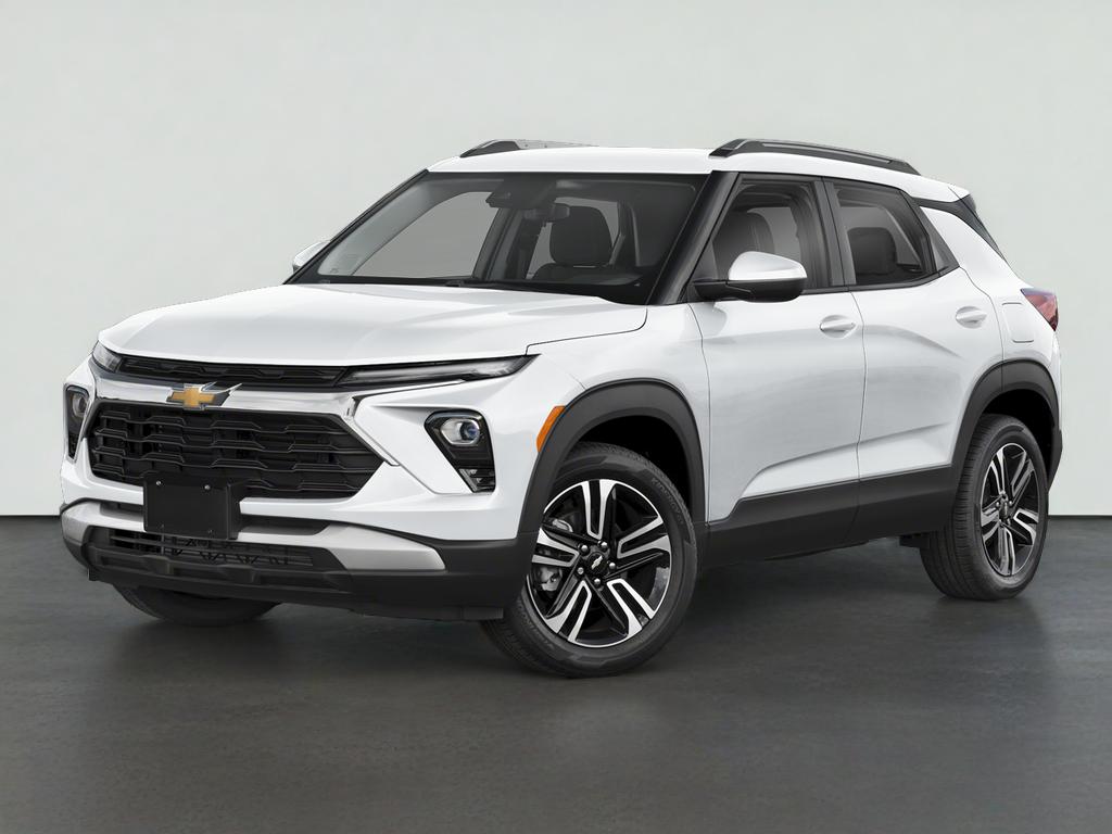 2025 Chevrolet Trailblazer FWD LT
