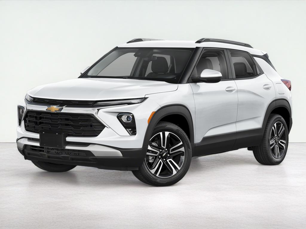2025 Chevrolet Trailblazer FWD LT