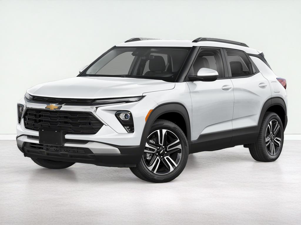 2025 Chevrolet Trailblazer FWD LT