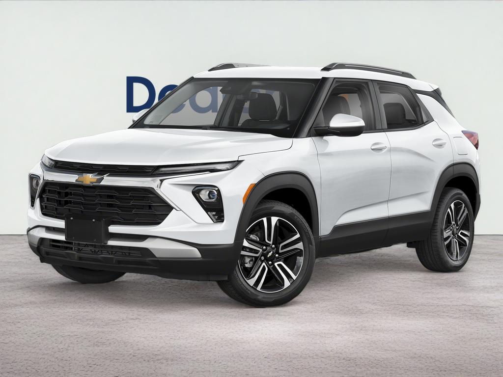 2025 Chevrolet Trailblazer FWD LT