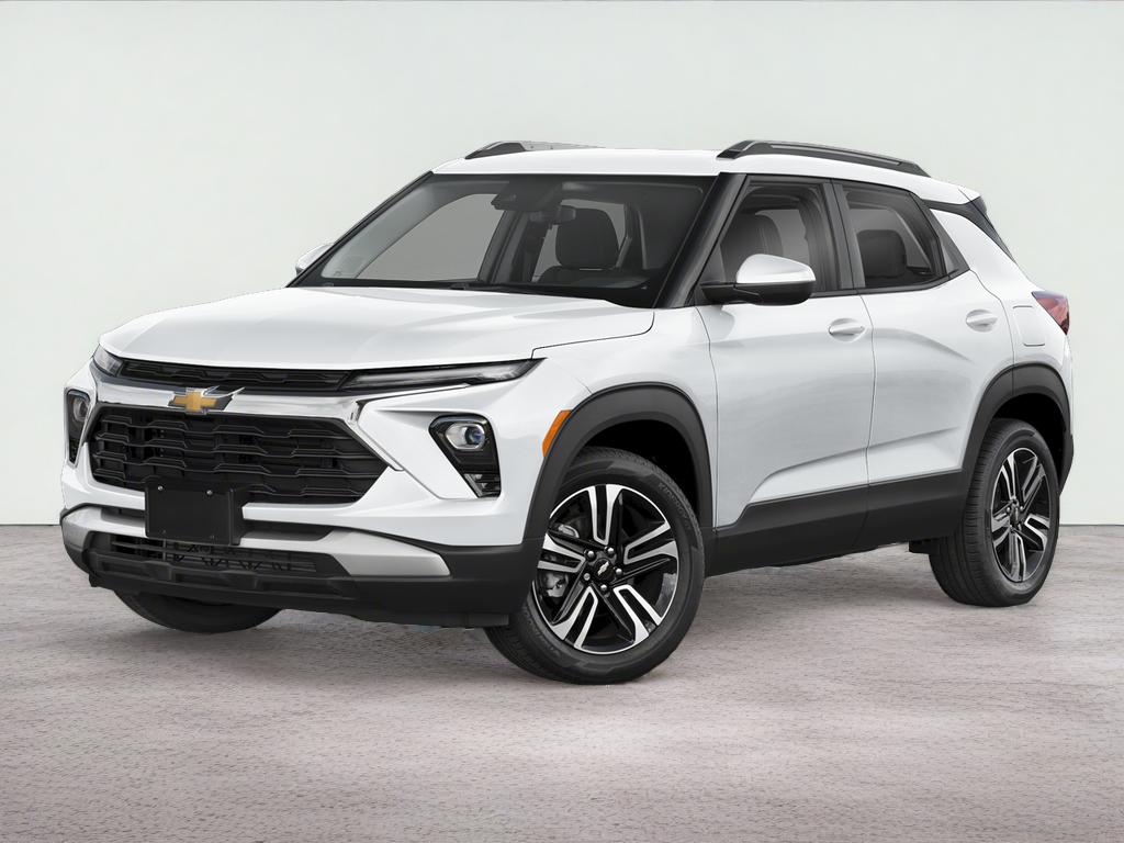 2025 Chevrolet Trailblazer FWD LT