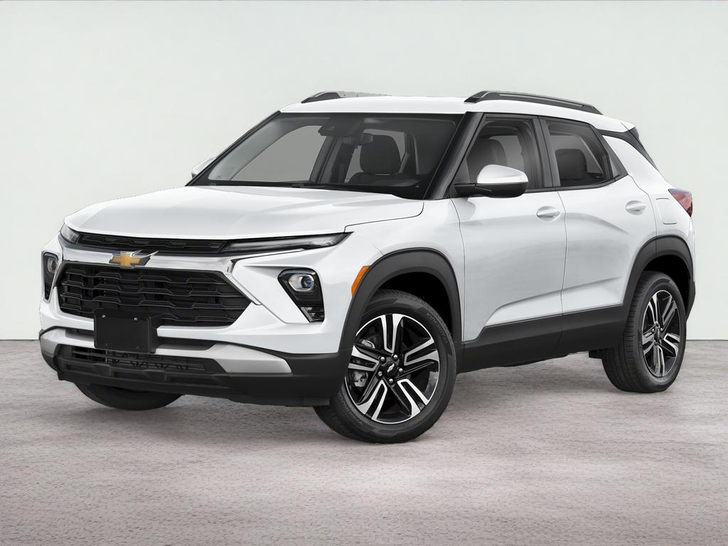 2025 Chevrolet Trailblazer FWD LT