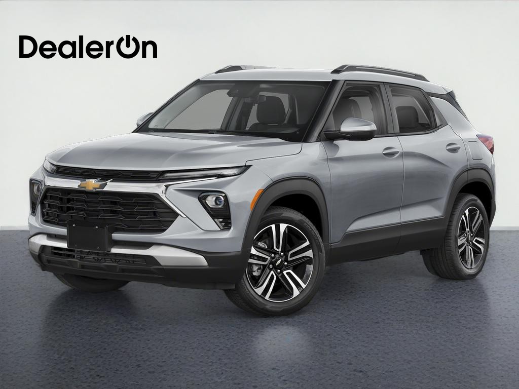 2025 Chevrolet Trailblazer FWD LT