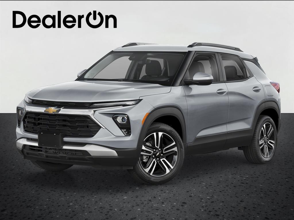 2025 Chevrolet Trailblazer FWD LT