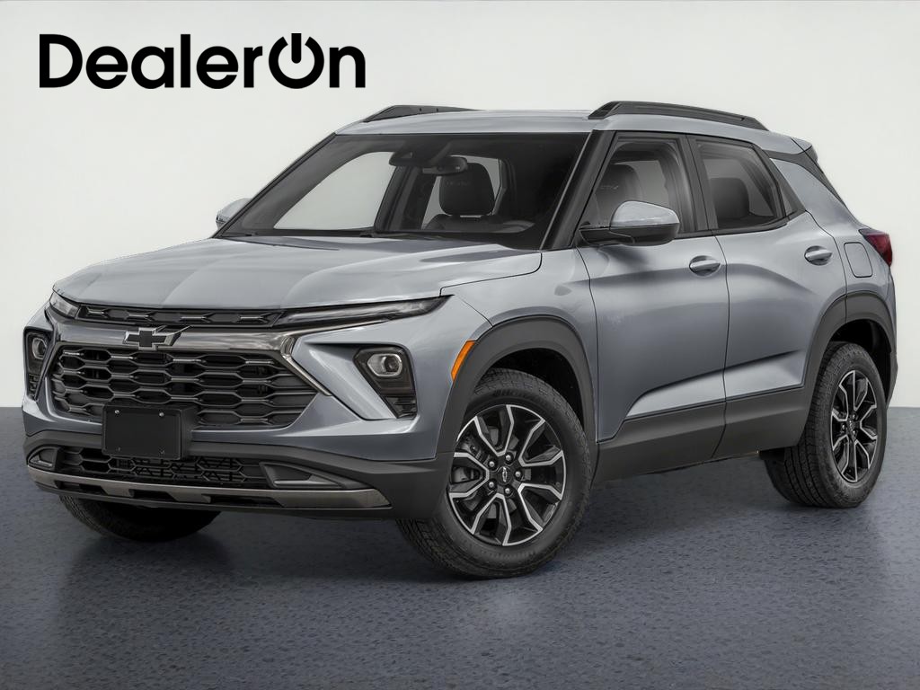 2025 Chevrolet Trailblazer ACTIV